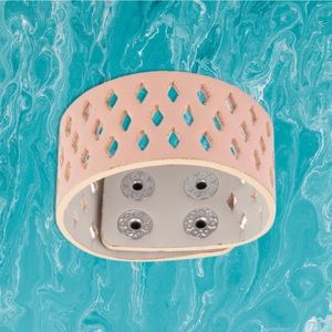 Paparazzi Glamp Champ Bracelet in Pink